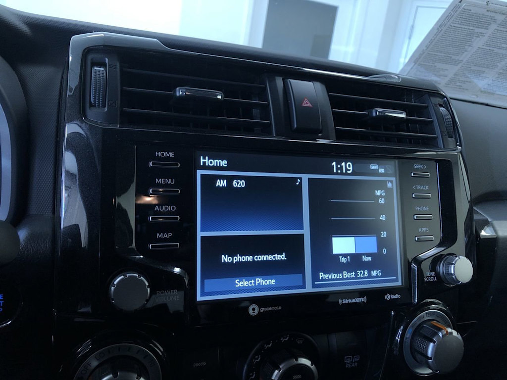 2024 Toyota 4Runner TRD Off Road 33