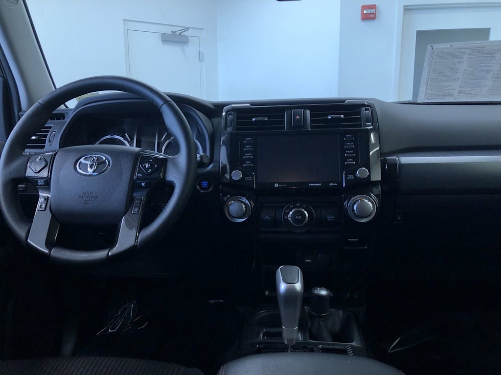 2024 Toyota 4Runner TRD Off Road 2