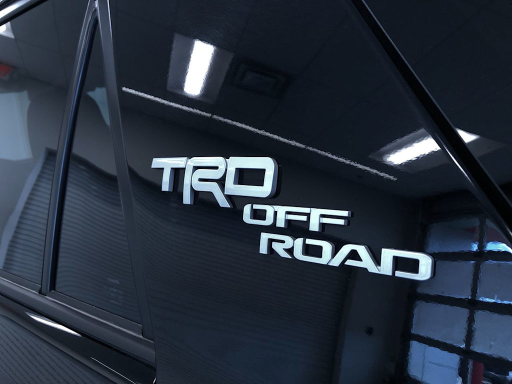 2024 Toyota 4Runner TRD Off Road 7