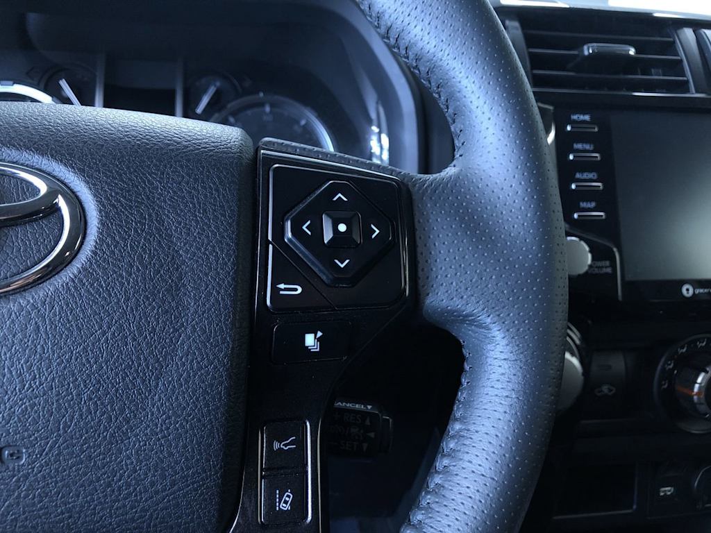 2024 Toyota 4Runner TRD Off Road 31