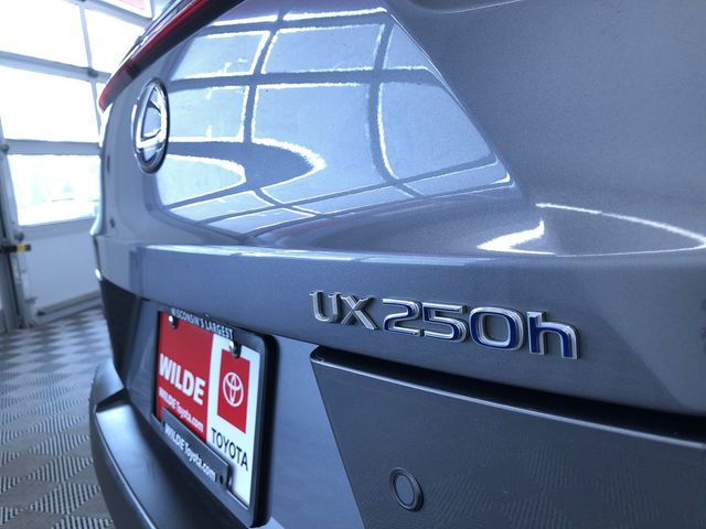 Thumbnail: 2020 Lexus UX - 7