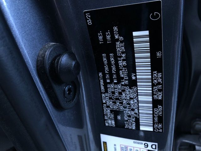 Thumbnail: 2021 Lexus GX - 19