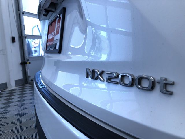 Thumbnail: 2017 Lexus NX - 7
