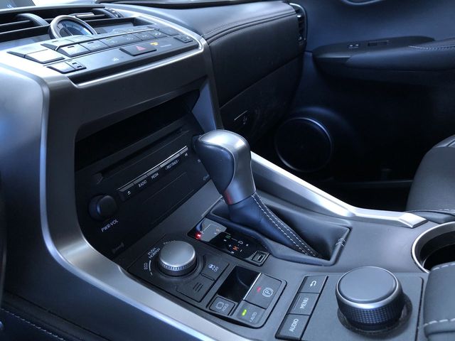 Thumbnail: 2017 Lexus NX - 16