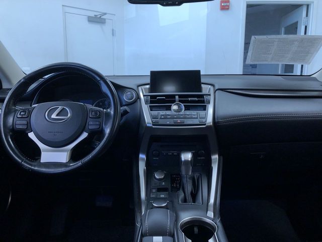 Thumbnail: 2017 Lexus NX - 9