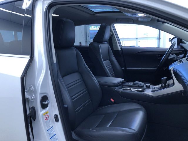 Thumbnail: 2017 Lexus NX - 11