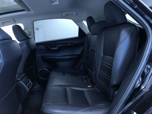 Thumbnail: 2015 Lexus NX - 30