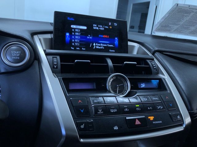 Thumbnail: 2015 Lexus NX - 15