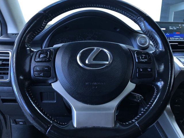 Thumbnail: 2015 Lexus NX - 14