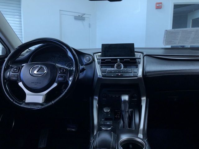 Thumbnail: 2015 Lexus NX - 9