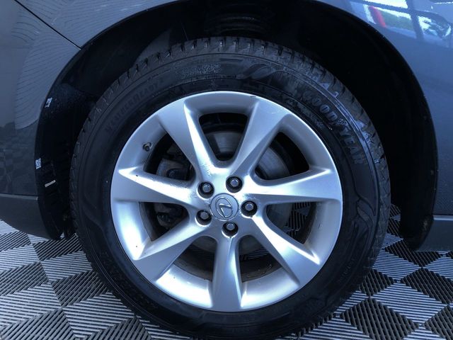 Thumbnail: 2010 Lexus RX - 8