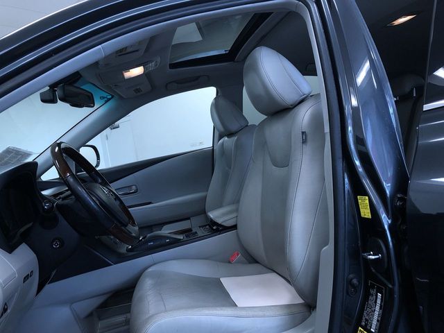 Thumbnail: 2010 Lexus RX - 11