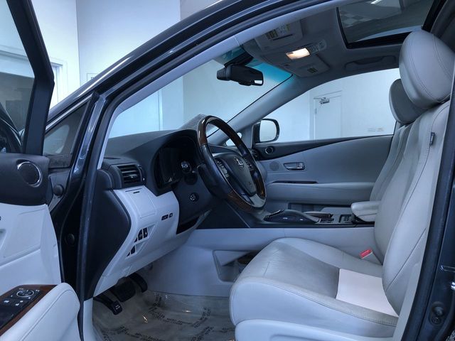 Thumbnail: 2010 Lexus RX - 10
