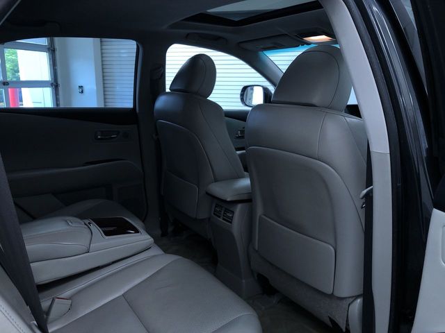 Thumbnail: 2010 Lexus RX - 30
