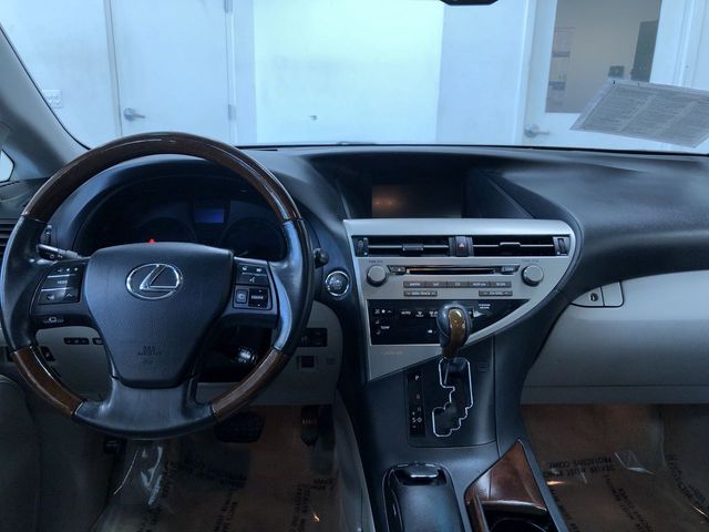 Thumbnail: 2010 Lexus RX - 2