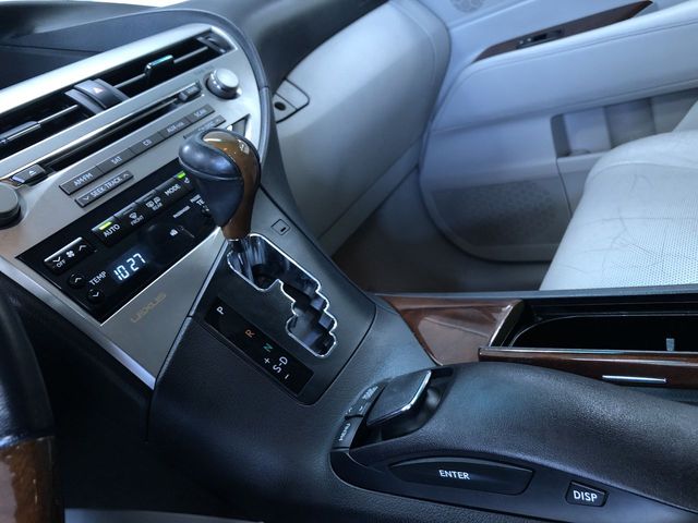Thumbnail: 2010 Lexus RX - 14