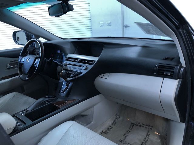 Thumbnail: 2010 Lexus RX - 9