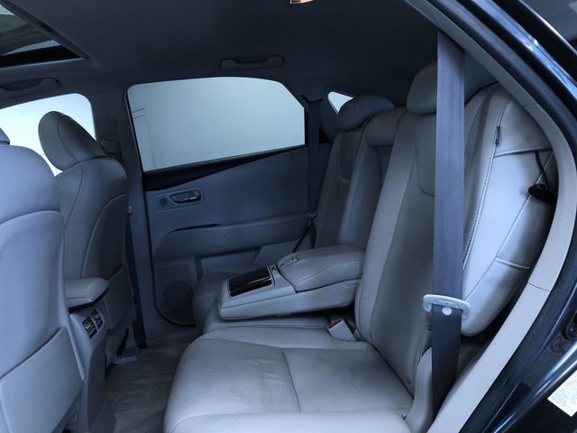 Thumbnail: 2010 Lexus RX - 28