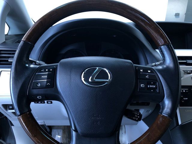 Thumbnail: 2010 Lexus RX - 13