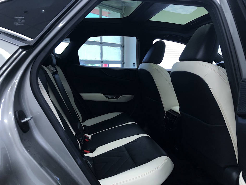 2022 Lexus NX Hybrid 350h Luxury 29