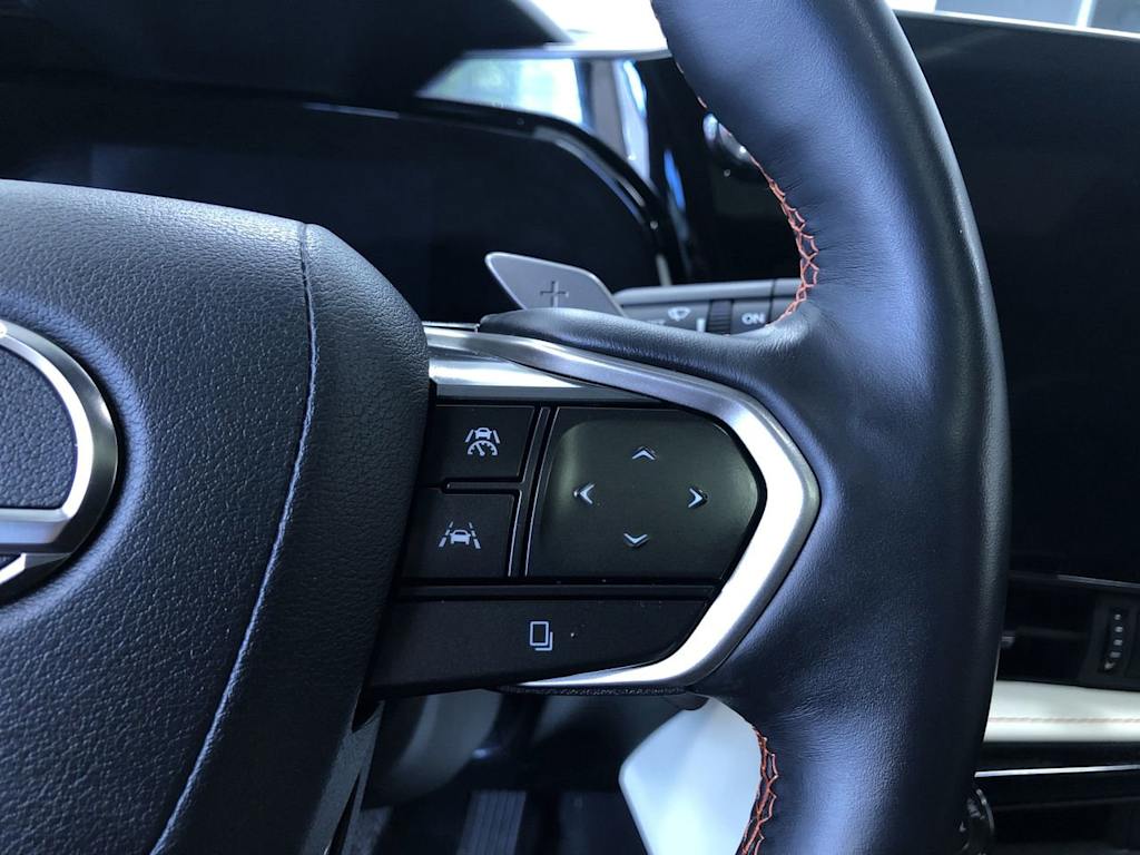 2022 Lexus NX Hybrid 350h Luxury 31
