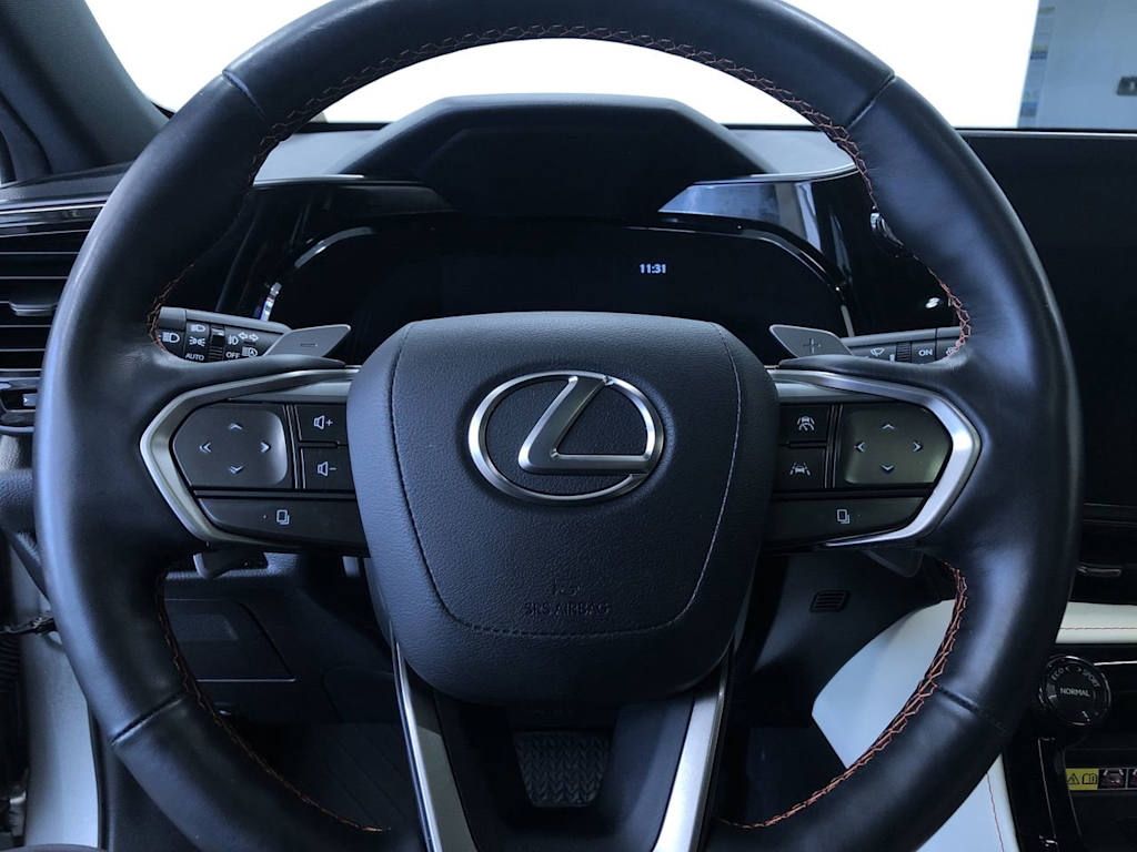 2022 Lexus NX Hybrid 350h Luxury 14