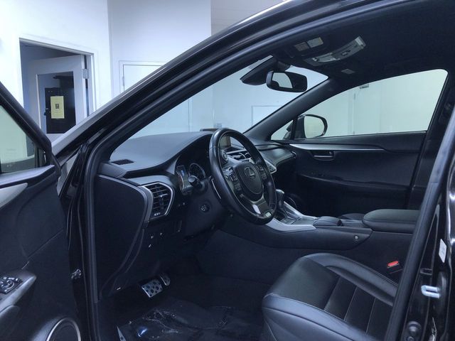 Thumbnail: 2021 Lexus NX - 2