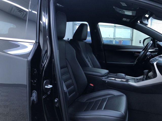 Thumbnail: 2021 Lexus NX - 11