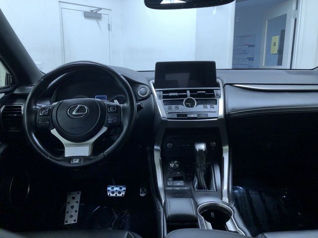 Thumbnail: 2021 Lexus NX - 9