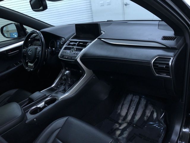 Thumbnail: 2021 Lexus NX - 13