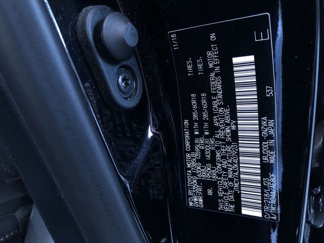 Thumbnail: 2019 Toyota Land Cruiser - 34