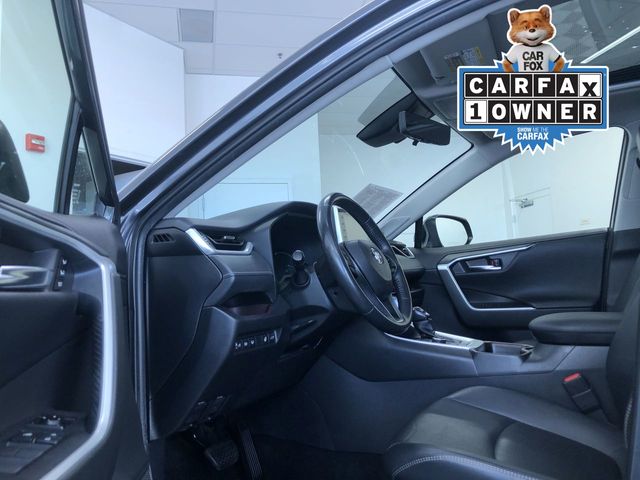 Thumbnail: 2021 Toyota RAV4 - 2