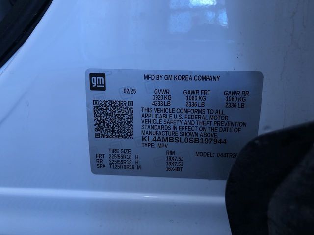 Thumbnail: 2025 Buick Encore GX - 34