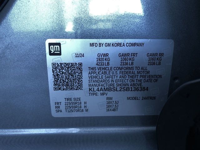 Thumbnail: 2025 Buick Encore GX - 34