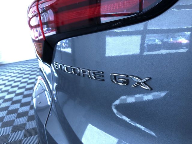 Thumbnail: 2025 Buick Encore GX - 7