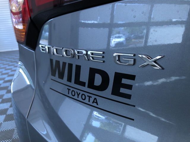 Thumbnail: 2025 Buick Encore GX - 7