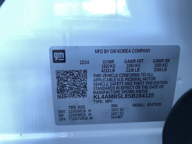 Thumbnail: 2025 Buick Encore GX - 18