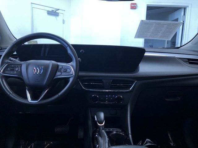 Thumbnail: 2025 Buick Encore GX - 9