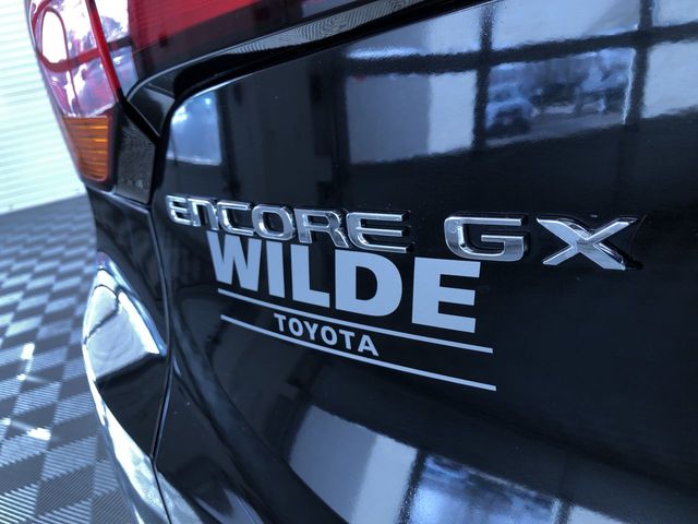 Thumbnail: 2025 Buick Encore GX - 7