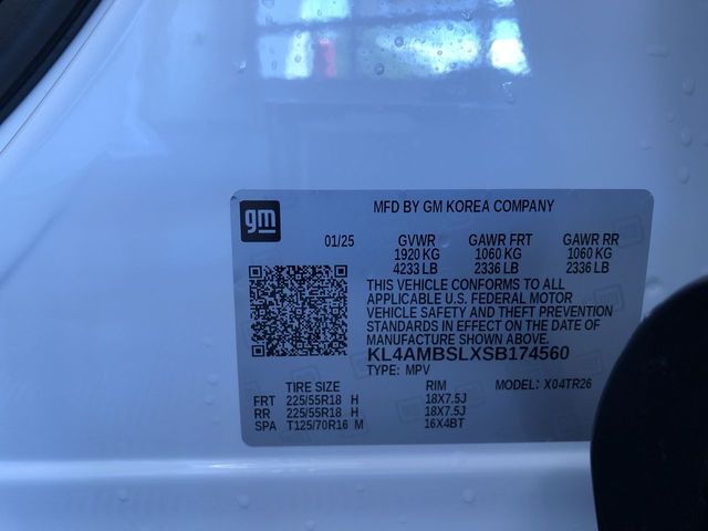 Thumbnail: 2025 Buick Encore GX - 34
