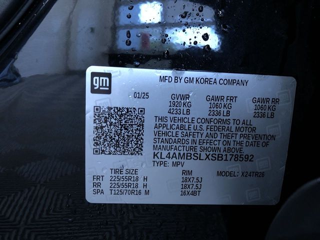Thumbnail: 2025 Buick Encore GX - 34