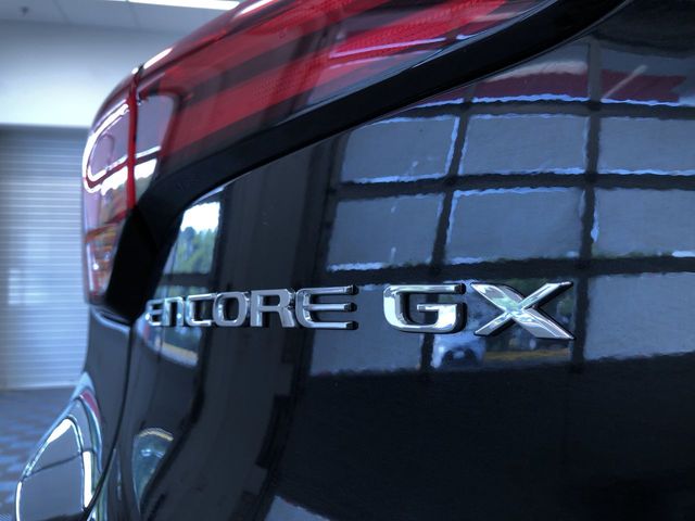 Thumbnail: 2025 Buick Encore GX - 7