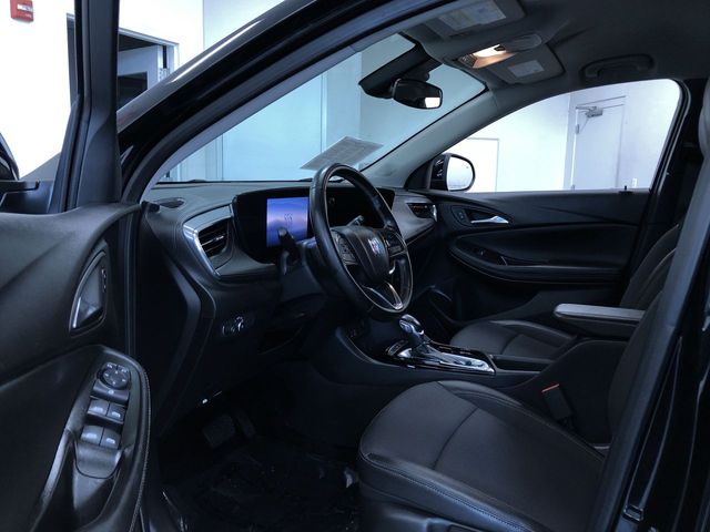 Thumbnail: 2025 Buick Encore GX - 10
