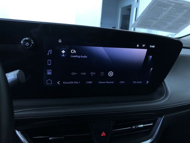 Thumbnail: 2025 Buick Encore GX - 33