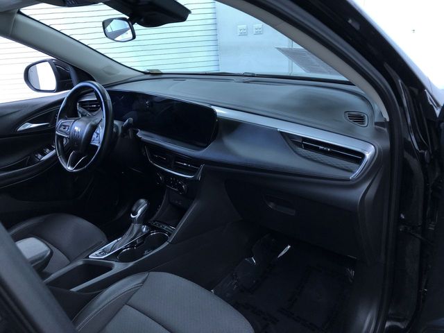 Thumbnail: 2025 Buick Encore GX - 9