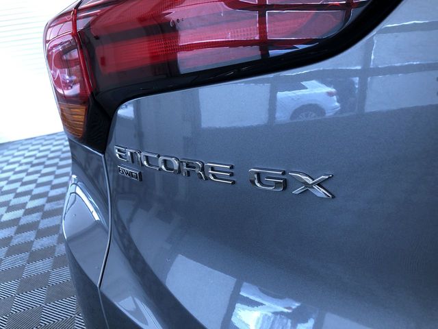 Thumbnail: 2025 Buick Encore GX - 7