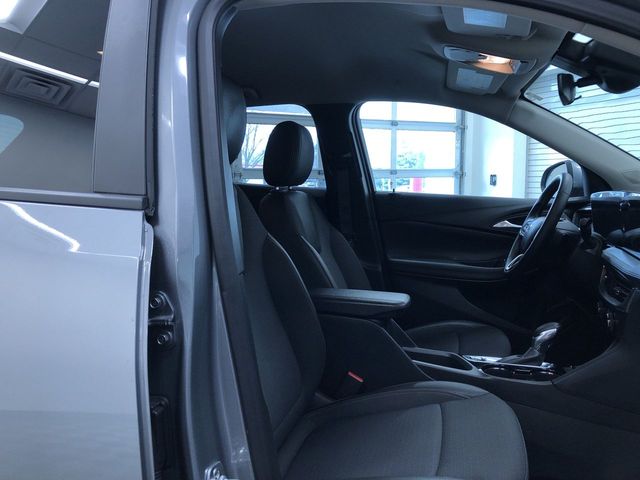 Thumbnail: 2025 Buick Encore GX - 30