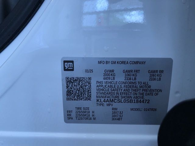 Thumbnail: 2025 Buick Encore GX - 34