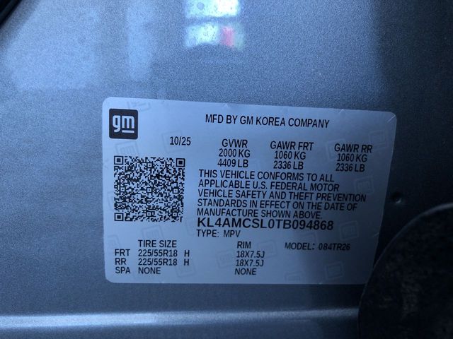 Thumbnail: 2026 Buick Encore GX - 34