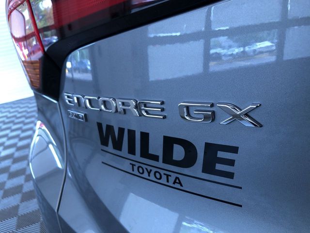 Thumbnail: 2026 Buick Encore GX - 7